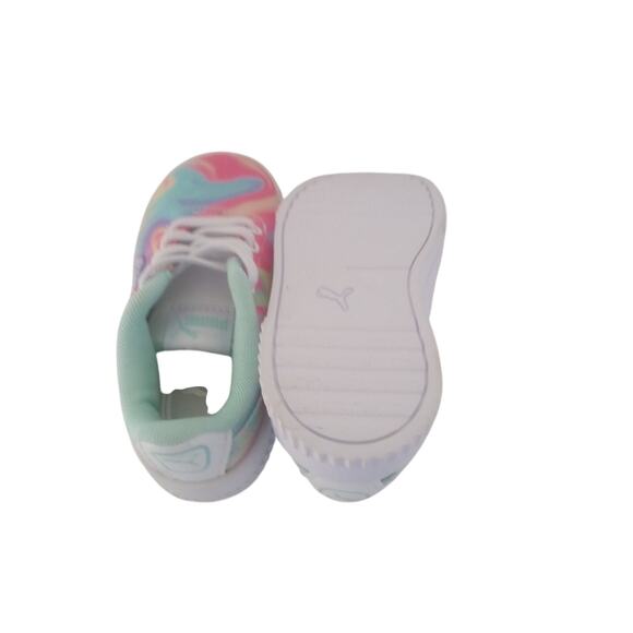 Puma Shoes Kinderfit Size 7C For Children With Tag - Picture 5 of 6